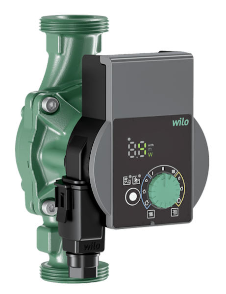 Lämpöjohtopumppu Wilo Yonos Pico 25/1-6-(EU1) [4623119]