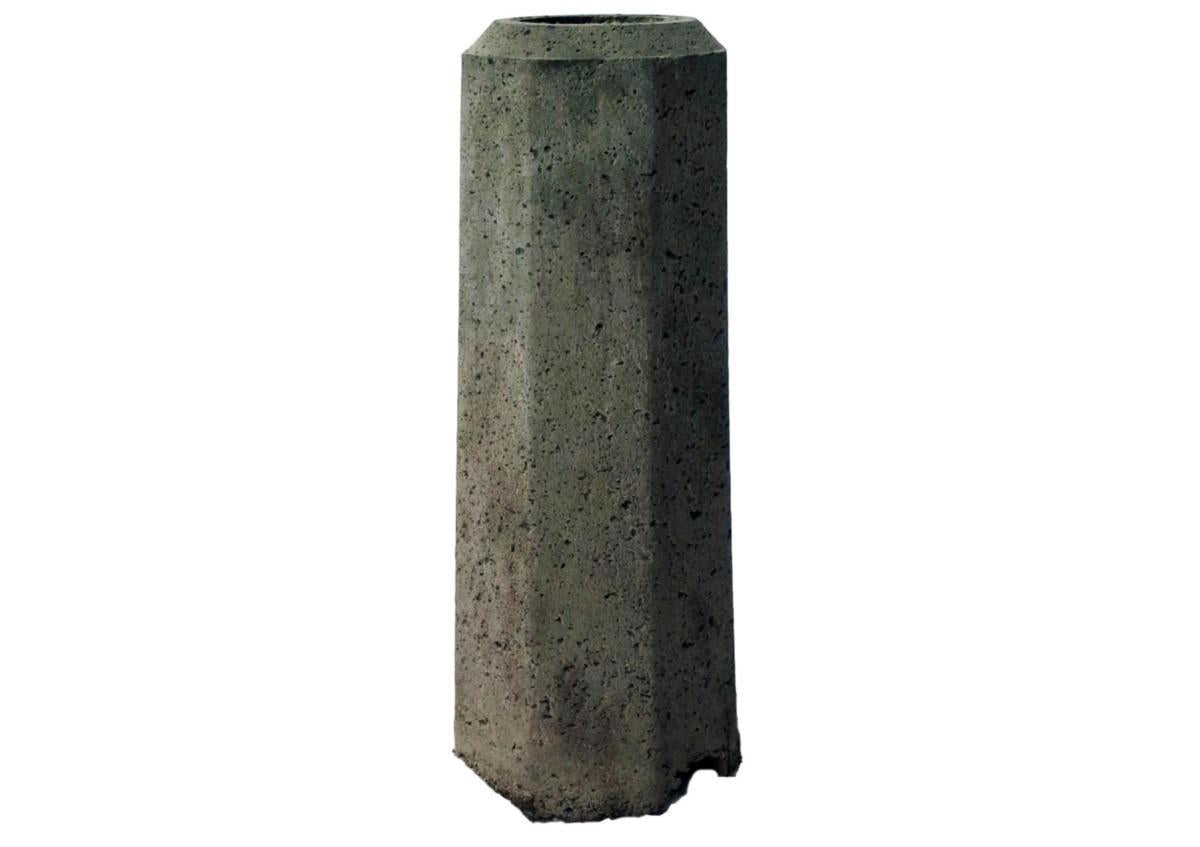 Pylväsjalusta lujabetoni RBJ RBJ-2A (114MM. 1-4M) [4607212]