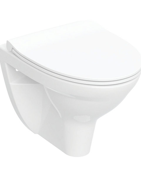 Seinä - WC IDO Glow Classic 502.986.00.2 KANNETON [5650229] |