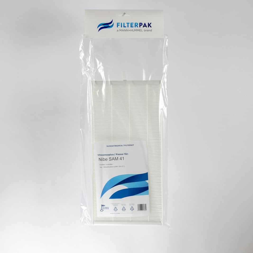 Suodatinpakkaus Filterpak Nibe Sam 41 [DCD287] |