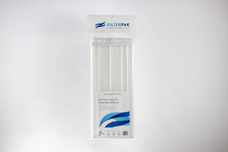 Suodatinpakkaus FILTERPAK Enervent Salla [DCD301]