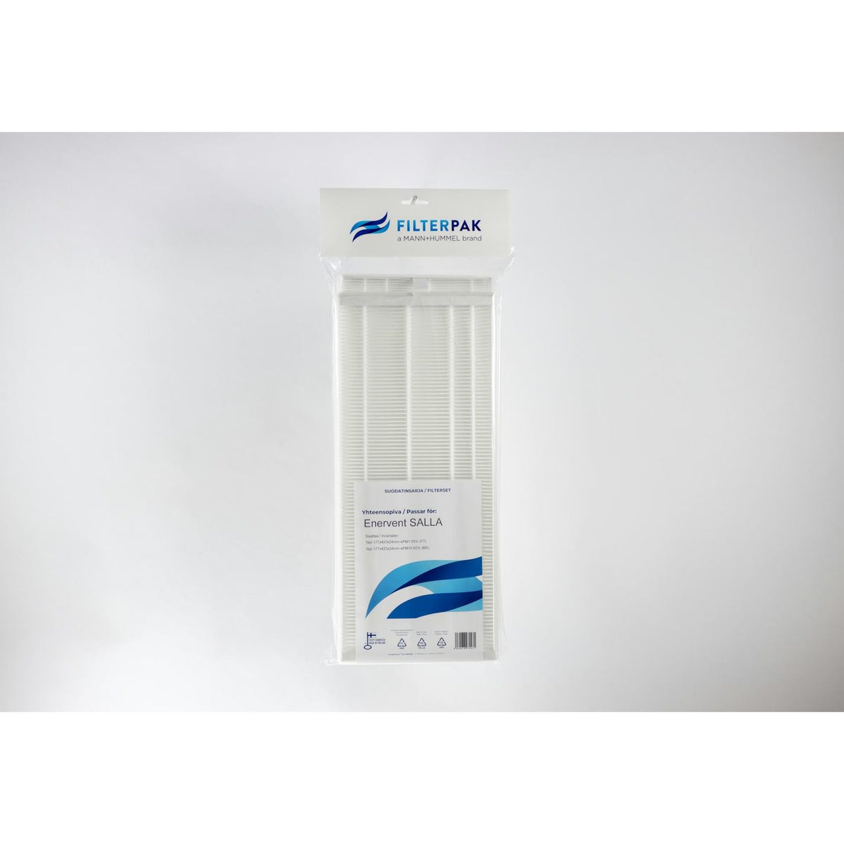 Suodatinpakkaus Filterpak Enervent Salla [DCD301] |