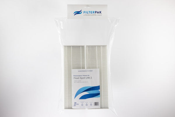 Suodatinpakkaus Filterpak FLEXIT SPIRIT UNI 2 [DCD300]