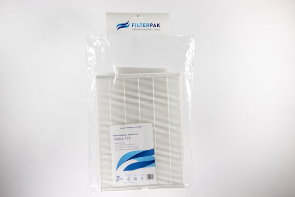 Suodatinpakkaus Filterpak VALLOX 121 NRO 21 [DCD286]