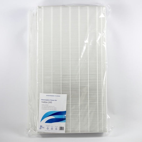 Suodatinpakkaus Filterpak Vallox 245 Nro 29 [DCD318] |