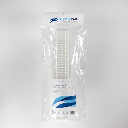 Suodatinpakkaus Filterpak Vallox Tsk Multi 50 Sc Nro 19 [DCD315] |