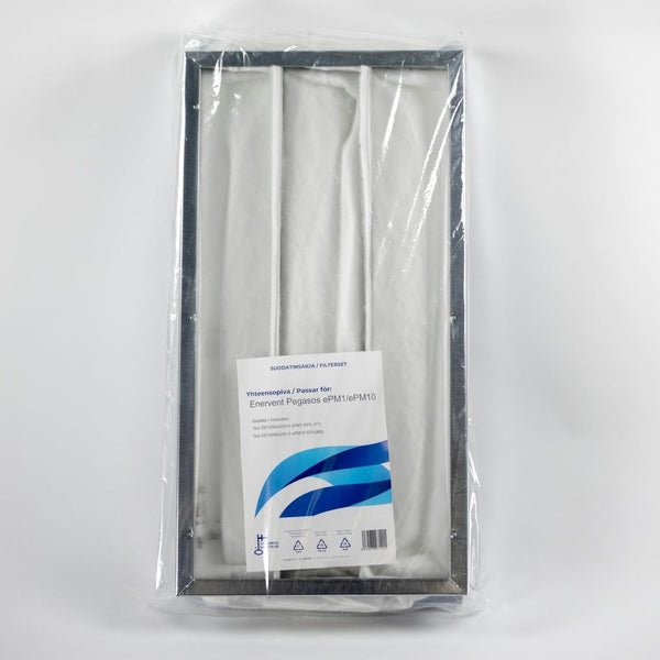 Suodatinpakkaus Filterpak Enervent Pegasos Epm1/Epm10 [DCD324] |