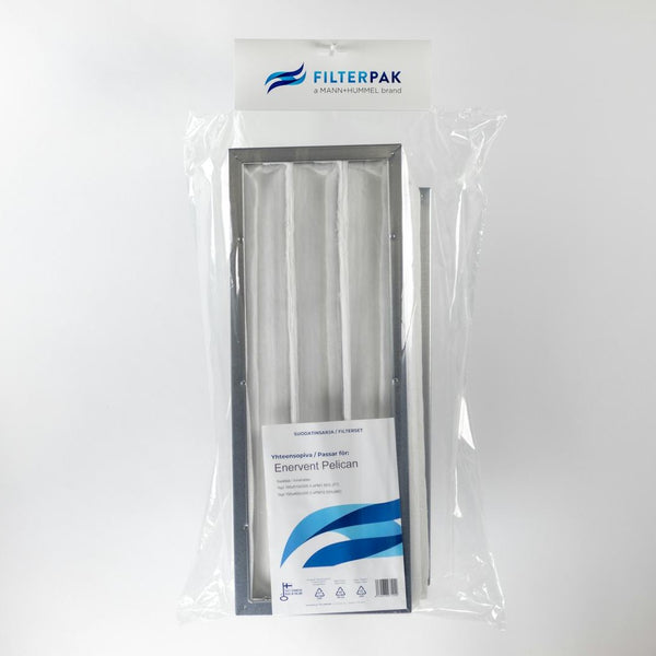Suodatinpakkaus Filterpak Enervent Pelican [DCD328] |