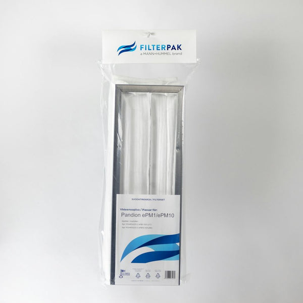 Suodatinpakkaus Filterpak Enervent Pandion Epm1/Epm10 [DCD331] |