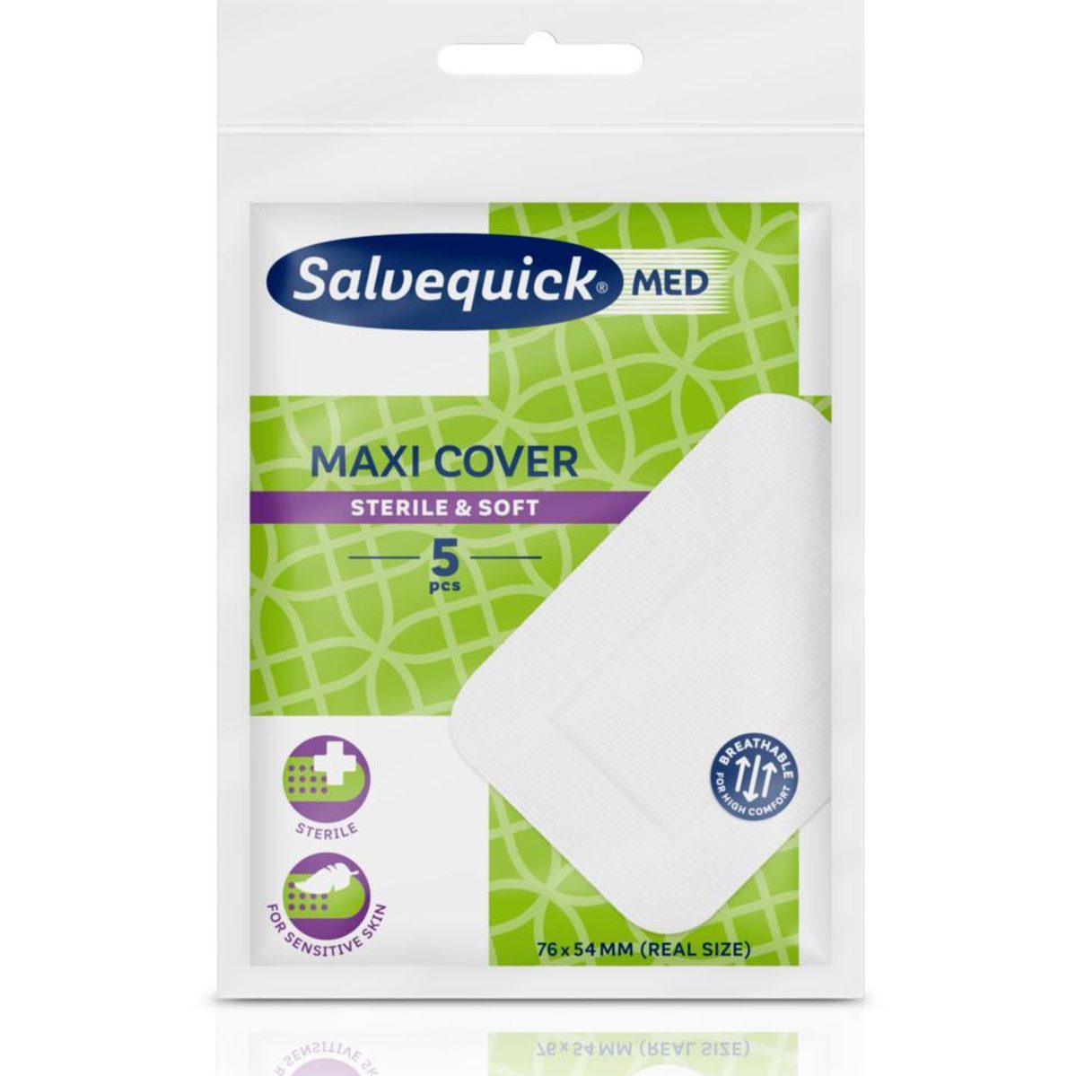 Laastari Maxi Cover Cederroth 658024 [463313] |