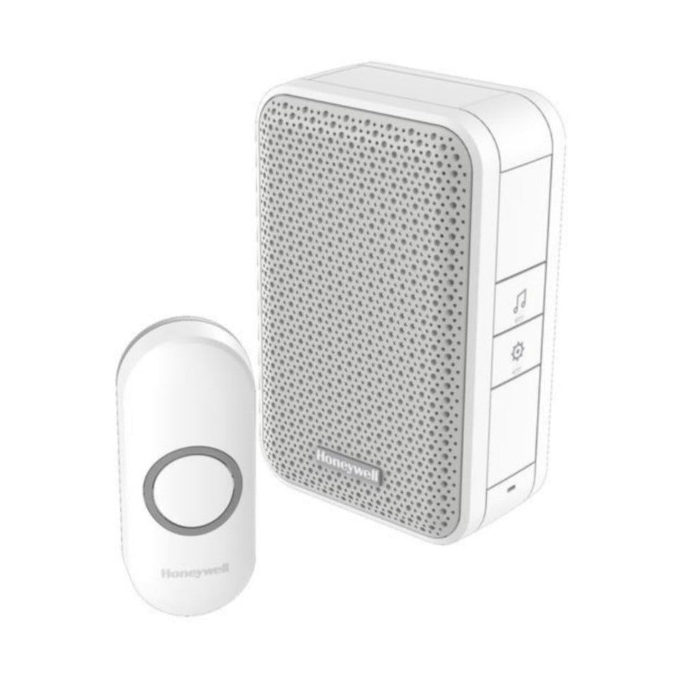Ovikello Ja Painike Honeywell Dc311N 150M 868Mhz Va [7004500] |