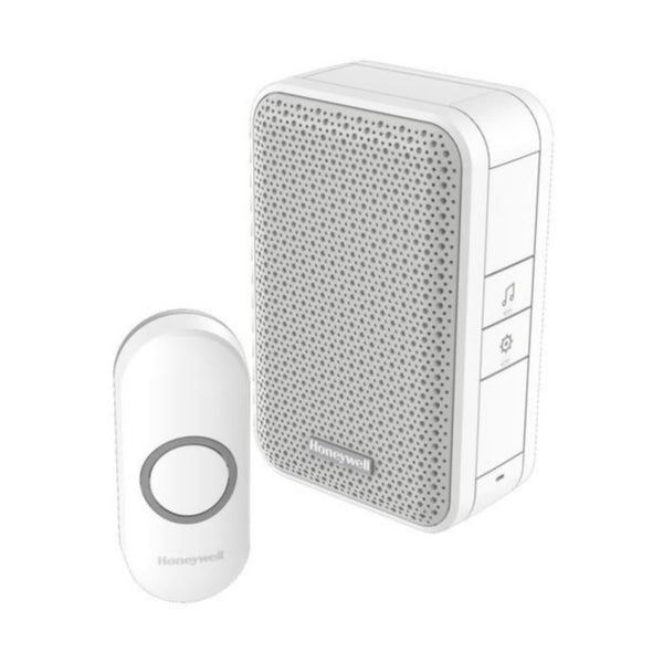 Ovikello Ja Painike Honeywell Dc311N 150M 868Mhz Va [7004500] |