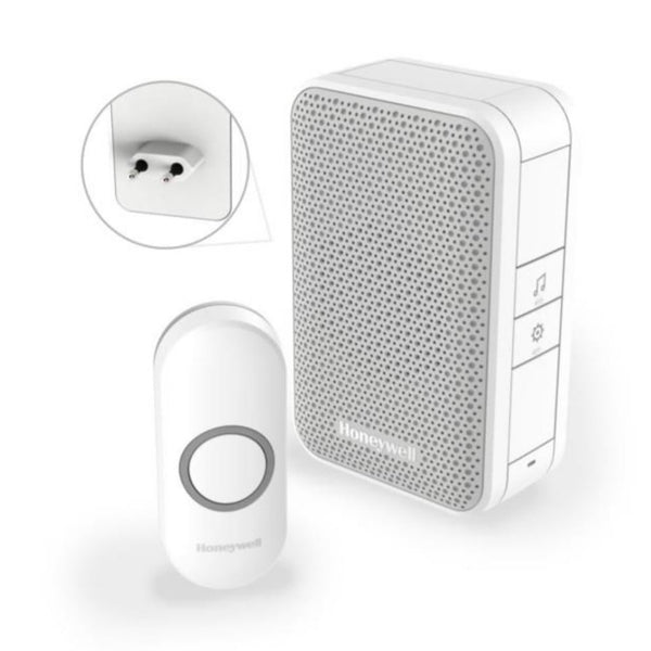 Ovikello Ja Painike Honeywell Dc311Np2 150M 868Mhz Pr Va [7004501] |