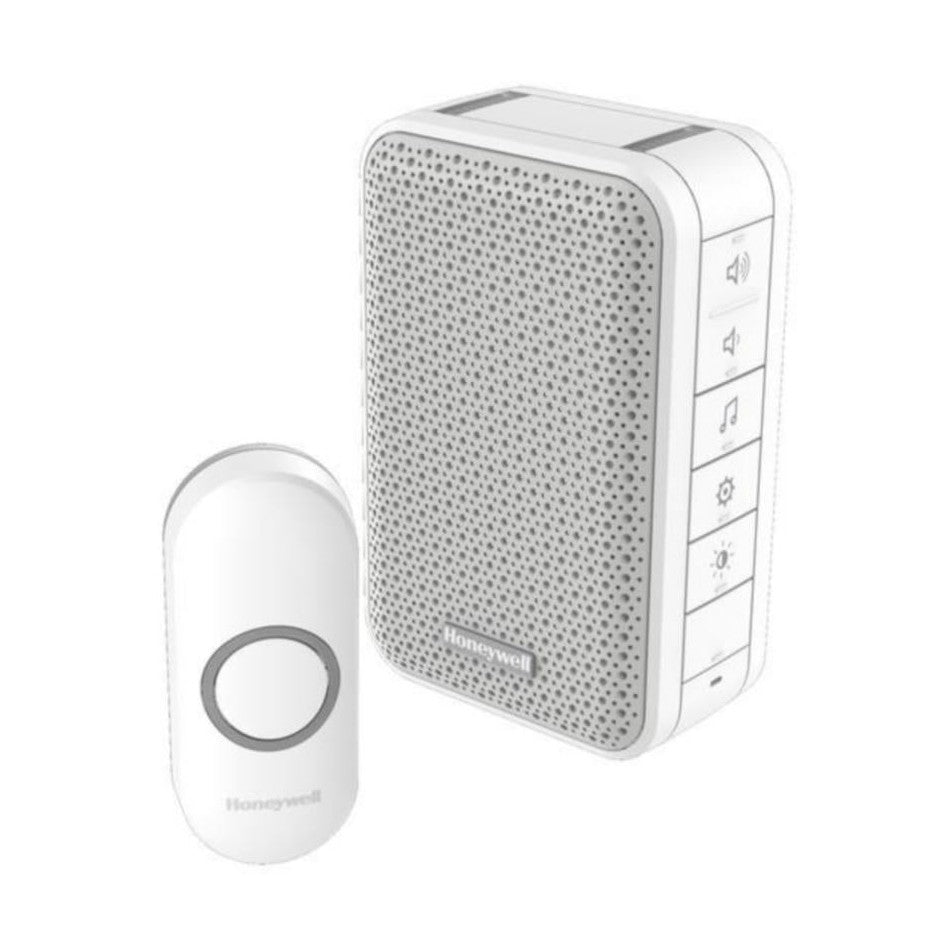 Ovikello Ja Painike Honeywell Dc313N 150M 868Mhz Va [7004502] |