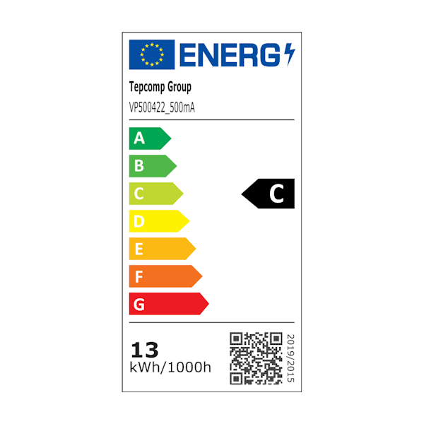 Peilikaappi Valaisimella Klara 550 Vasen V22150 [6045356] |