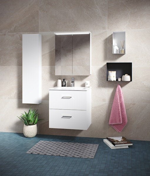 Peilikaappi Valaisimella Klara 550 Vasen V22150 [6045356] |