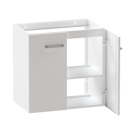 Allaskaappi Stila Soft Close 550 6045471