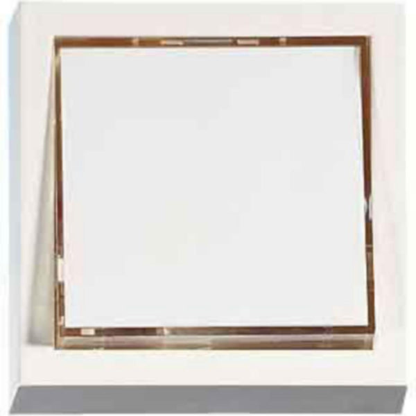 Doorbell button Quandra D680 Ivory Ip44 [7003562]