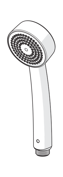 Käsisuihku Oras Apollo 252022 eco kromi [6510082]