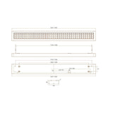 Pinta - /Ripustusvalaisin Primus Pri12L 33W/840 Ho Da [4217219] |