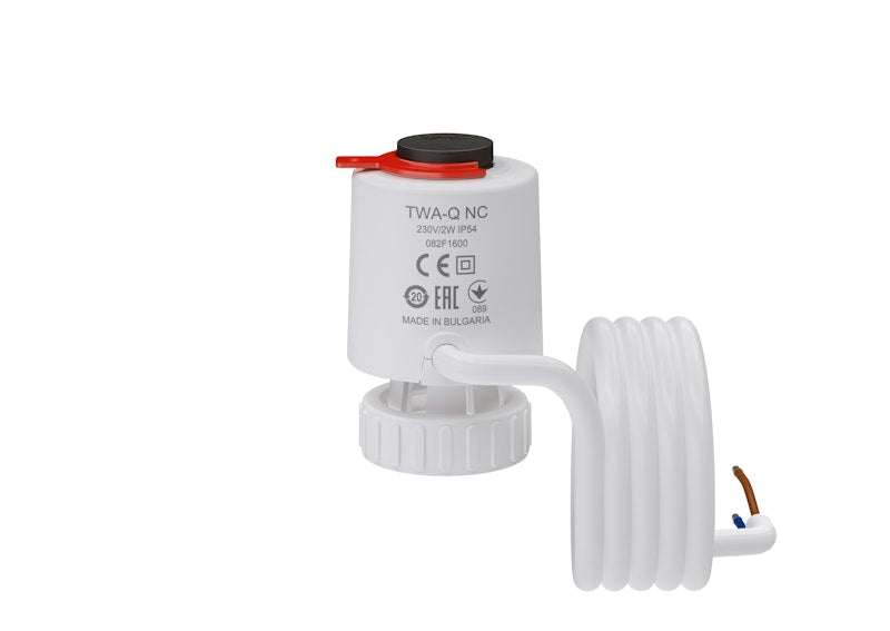 Toimilaite Danfoss 230 V TWA-Q NC 1,2m [4015258]