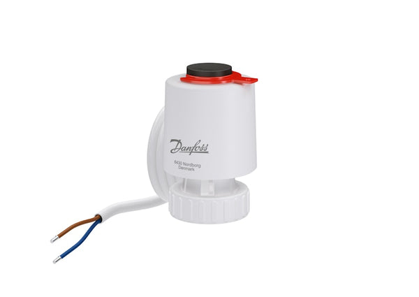 Toimilaite Danfoss 230 V TWA-Q NC 1,2m [4015258]