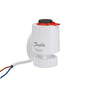 Toimilaite Danfoss 230 V TWA-Q NC 1,2m [4015260]