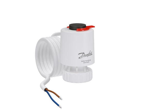 Toimilaite Danfoss 230 V TWA-Q NC 1,2m [4015260]