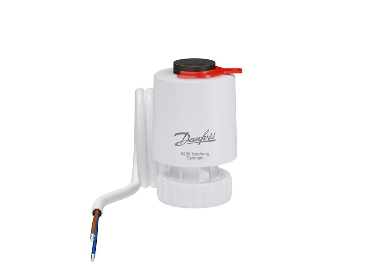 Toimilaite Danfoss 230 V TWA-Q NC 1,2m [4015258]