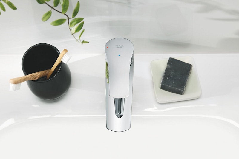 Pesuallashana Grohe 23974003 Eurosmart [6125160]