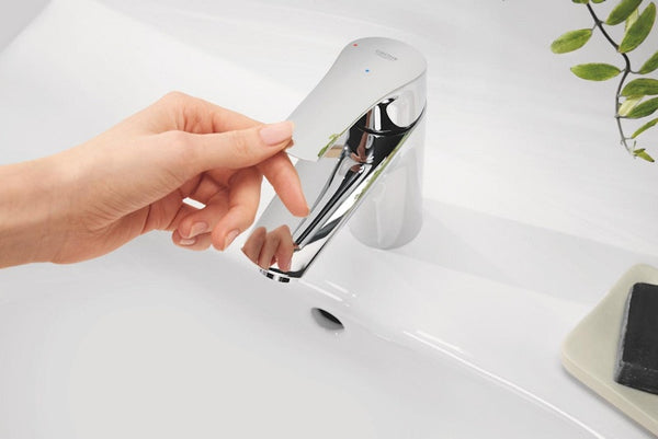 Pesuallashana Grohe 23974003 Eurosmart [6125160]