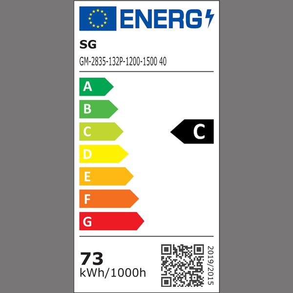 Pinta - /Ripustusvalaisin Sg Eco 1500 Medium 11000Lm 4000K [4156237] |