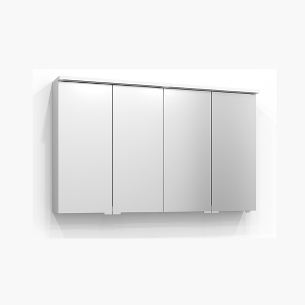 Svedbergs Skuru peilikaappi 120 valk VVS [425120 - JFB] |