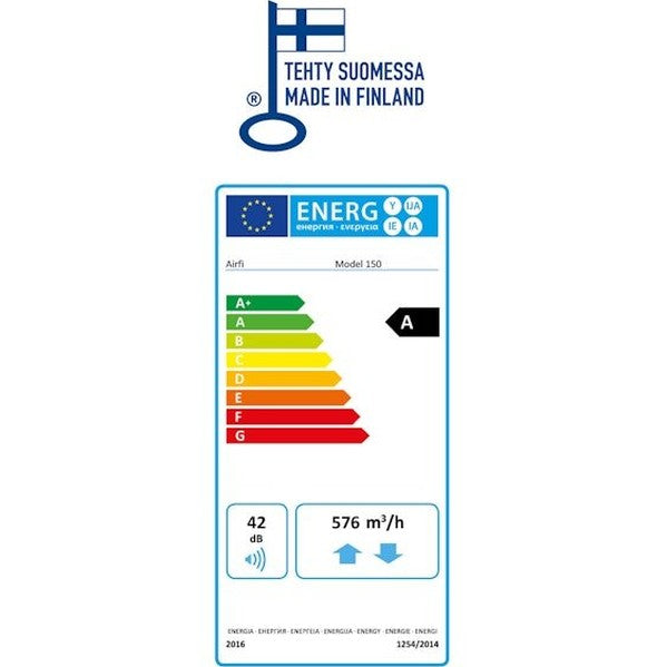 LTO - kone AirFi 150 L [7916046] |