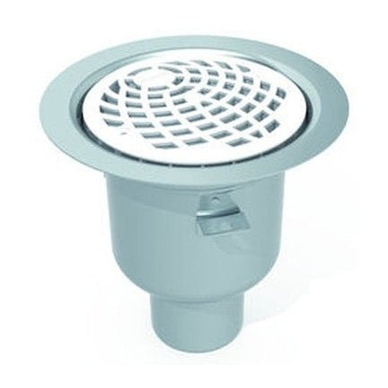 Lattiakaivo Hst Pysty Purus Balder 75 P Kansi Ø150Mm [3309104] |