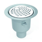 Lattiakaivo Hst Pysty Purus Balder 75 P Kansi Ø150Mm [3309104] |