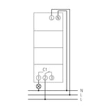 Kellokytkin Digitaaline Theben Tr 610 Top3 [2606612] |