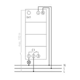 Kellokytkin Digitaaline Theben Tr 611 Top3 1 - Kan [2606620] |