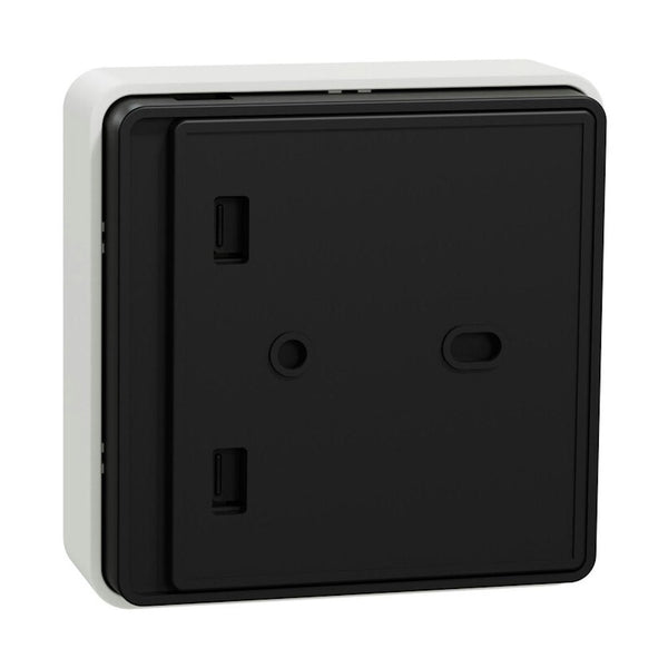 Schneider electric Anturi Wiser Lämpötila/Kosteusmittari [2609193] |