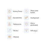 Ohjain AirFi Mille WIFI PAD - ohjain [7916040] |
