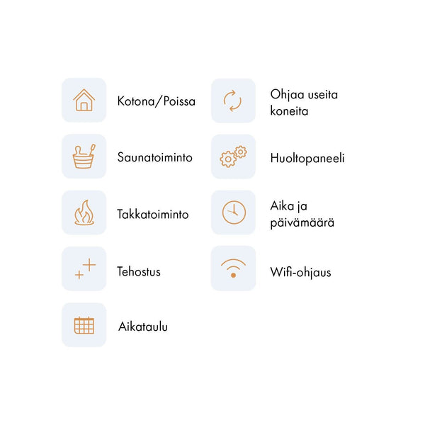 Ohjain AirFi Mille WIFI PAD - ohjain [7916040] |