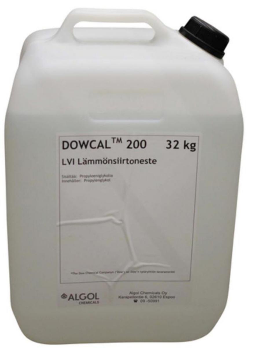 Lämmönsiirtoneste Dowcal 20/200 10L 100% [3281701]