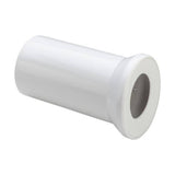 Wc - Yhdyskappale Suora Valkoinen, Pituus=150Mm [5758011] |