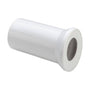 Wc - Yhdyskappale Suora Valkoinen, Pituus=150Mm [5758011] |