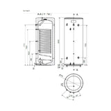 Varaaja Lämpöpumpulle Haato Vlp 500 R [5271025] |