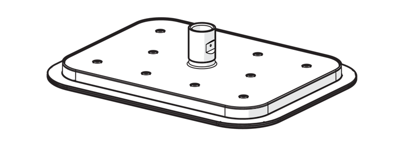 Sadesuihku Oras Optima 272080 [6510094]