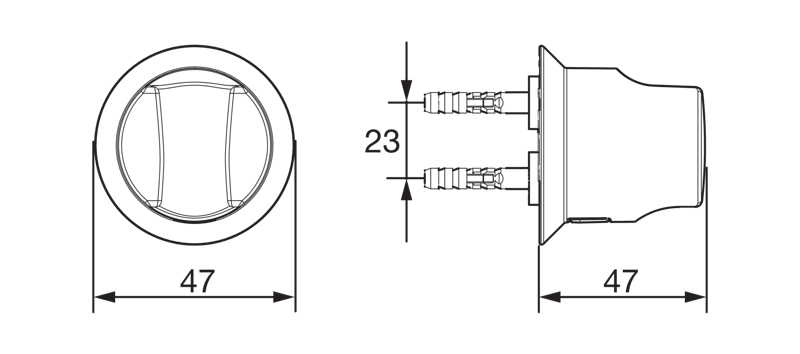 Suihkupidike Oras Optima 272500 [6420343]