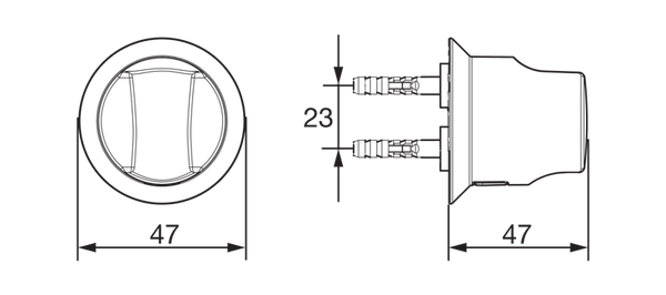 Suihkupidike Oras Optima 272500 [6420343]