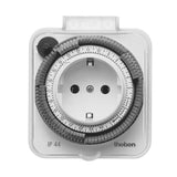 Kellokytkin Mekaaninen Theben Timer 026 Ip44 [2607738] |