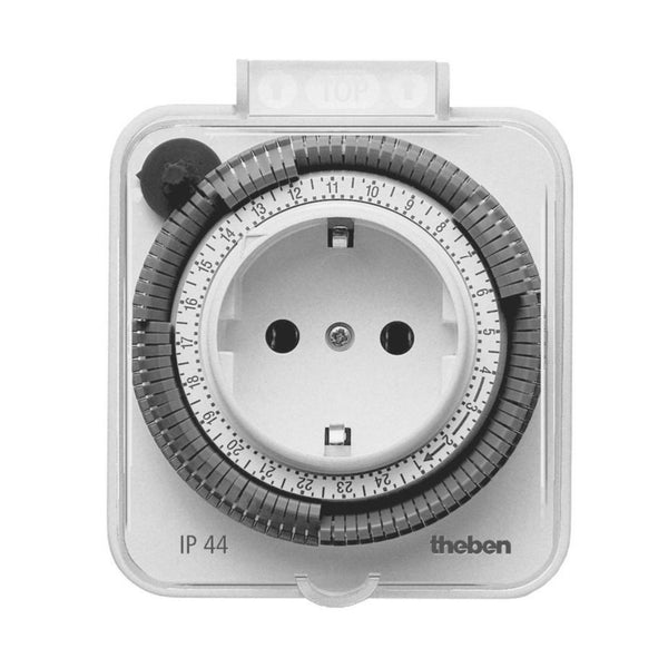 Kellokytkin Mekaaninen Theben Timer 026 Ip44 [2607738] |